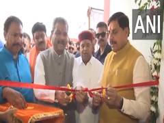 
      
      MP: Union Education Minister Dharmendra Pradhan, CM Mohan Yadav
      
      