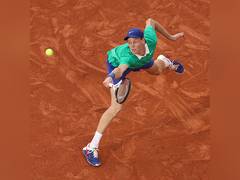
      
      French Open: Sinner sets up title clash with Alcaraz, beats Novak
      
      