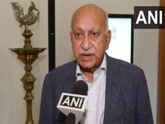 
      
      Germans agreed India's military response was necessary: MJ Akbar
      
      