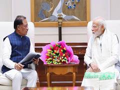 
      
      Bastar is now known for digital transformation, not fear: CM Sai
      
      