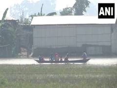 
      
      Assam: 64 villages in Morigaon still affected by flood
      
      