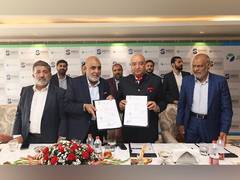 
      
      JK Cement Ltd. Formalises Joint Venture with Saifco Cements
      
      