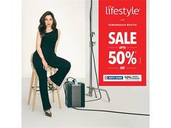
      
      Lifestyle Announces its Biggest Sale of the Season with Tamannaah
      
      