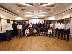 
      
      Vaanam Space-tech Accelerator Hosts French Space Delegation 
      
      