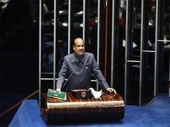 
      
      India to host the BRICS summit in 2026: LS Speaker Om Birla
      
      