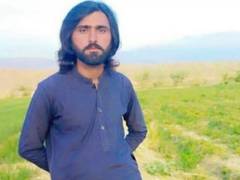 
      
      Rights groups alarmed as disappeared Baloch family members found 
      
      