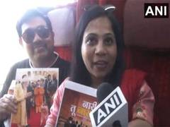 
      
      Passenger lauds Katra-Srinagar Vande Bharat Express train
      
      