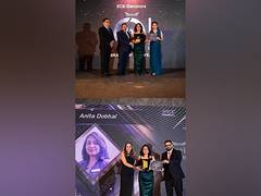 
      
      “ECE ELEVATORS – BIRLA GROUP” & Marketing Head “Anita Dobhal” 
      
      