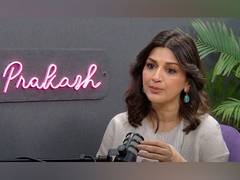 
      
      Sonali Bendre on taking breaks post pregnancy
      
      