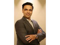 
      
      Dinesh Shinde, CEO of Anusaya Fresh India
      
      