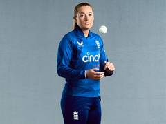 
      
      Sophie Ecclestone takes break from international cricket
      
      