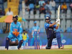 
      
      Shams Mulani-led Aakash Tigers MWS secure first win 
      
      