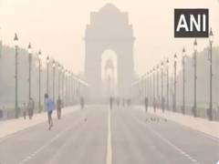 
      
      Stage-I GRAP measures enforced in NCR as Delhi AQI drops 
      
      
