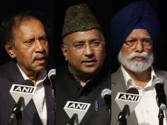 
      
      All-party delegation member calls Pakistan ‘name-sake democracy’
      
      
