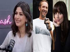 
      
      Sonali recalls her temple-visit spree with Chris, Dakota 
      
      