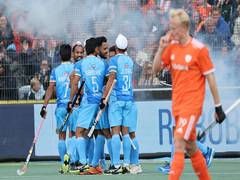 
      
      India men's team goes down 1-2 against Netherlands
      
      