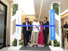 
      
      Gujarat: CM Patel inaugurates new development center of Infosys 
      
      