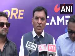 
      
      Sports Minister Mandaviya inaugurates Saurashtra Pro T20 League
      
      