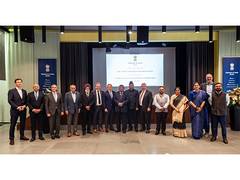 
      
      All-party delegation in Germany engages with lawmakers
      
      