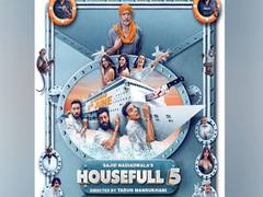 
      
      Check how much money 'Housefull 5' made on opening day
      
      
