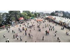 
      
      Tourist influx picks up in Shimla as families flock to hills
      
      