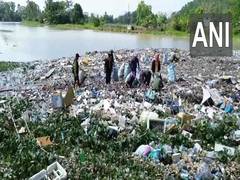
      
      Authorities, residents join hands to combat post-flood waste in Bishnupur
      
      