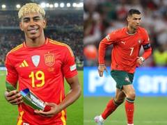 
      
      Spain look to defend their title as they face Portugal in final
      
      