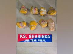 
      
      Punjab: Amritsar Rural Police arrests two key drug traffickers
      
      