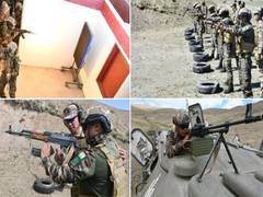 
      
       India, Mongolia hold joint drill  
      
      