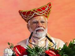 
      
      PM Modi highlights women’s transformative role in journey of Viks
      
      