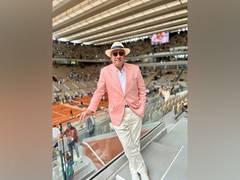 
      
      Boman Irani celebrates birthday with a dream Roland Garros trip
      
      