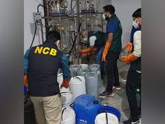 
      
      NCB Freezes ₹ 9.20 Crore Assets in Amphetamine Trafficking Case
      
      