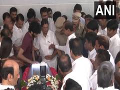 
      
      BRS Leader Maganti Gopinath Passes Away After Heart Attack
      
      