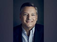 
      
      Netflix Co-CEO Ted Sarandos recalls launch of 'Scared Games'
      
      