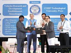 
      
      DRDO transfers technologies of nine systems to 10 industries
      
      