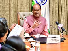 
      
      Lok Sabha Speaker Om Birla to to visit IIT Jodhpur on June 9
      
      
