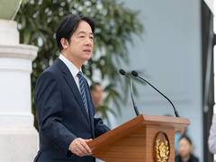 
      
      Taiwan President urges support for CGA funding
      
      