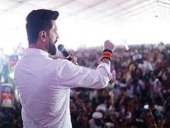 
      
      Chirag Paswan announces to contest upcoming Bihar Assembly polls
      
      