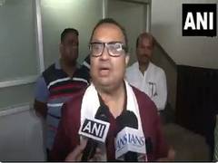 
      
      TMC leader Kunal Ghosh reacts to Rahul Gandhi's remarks on ECI
      
      