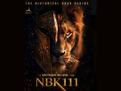 
    Nandamuri Balakrishna's NBK 111 announced
    