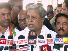 
      
      No untoward incident took place in Vidhan Soudha: CM Siddaramaiah
      
      