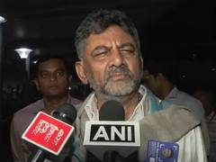 
      
      Commission probing Bengaluru stampede: Shivakumar
      
      