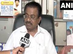 
      
      "People of Tamil Nadu will never accept BJP": DMK's Elangovan
      
      