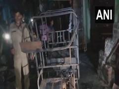
      
      Two died after fire breaks out at Delhi's Dilshad Garden
      
      