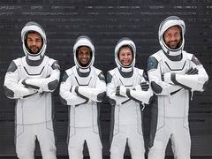 
      
      Ax-4 mission: Historic spaceflight for India, Poland, Hungary
      
      