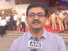 
      
      Pride as Bharat Gaurav train flags off on Shivaji Maharaj day
      
      