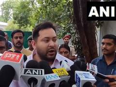 
      
      Tejashwi Yadav slams Nitish Kumar over reservation issue
      
      
