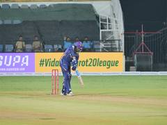 
      
      Sanjay’s five-wicket haul powers NECO Master Blaster to 2nd win
      
      