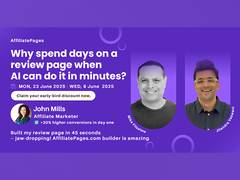 
      
      Affiliate Pages Review: Is It Worth The Hype and Legit?
      
      