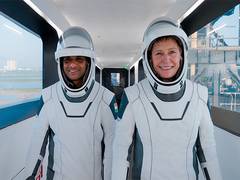 
      
      Ax-4 crew completes launch rehearsal ahead of SpaceX flight
      
      